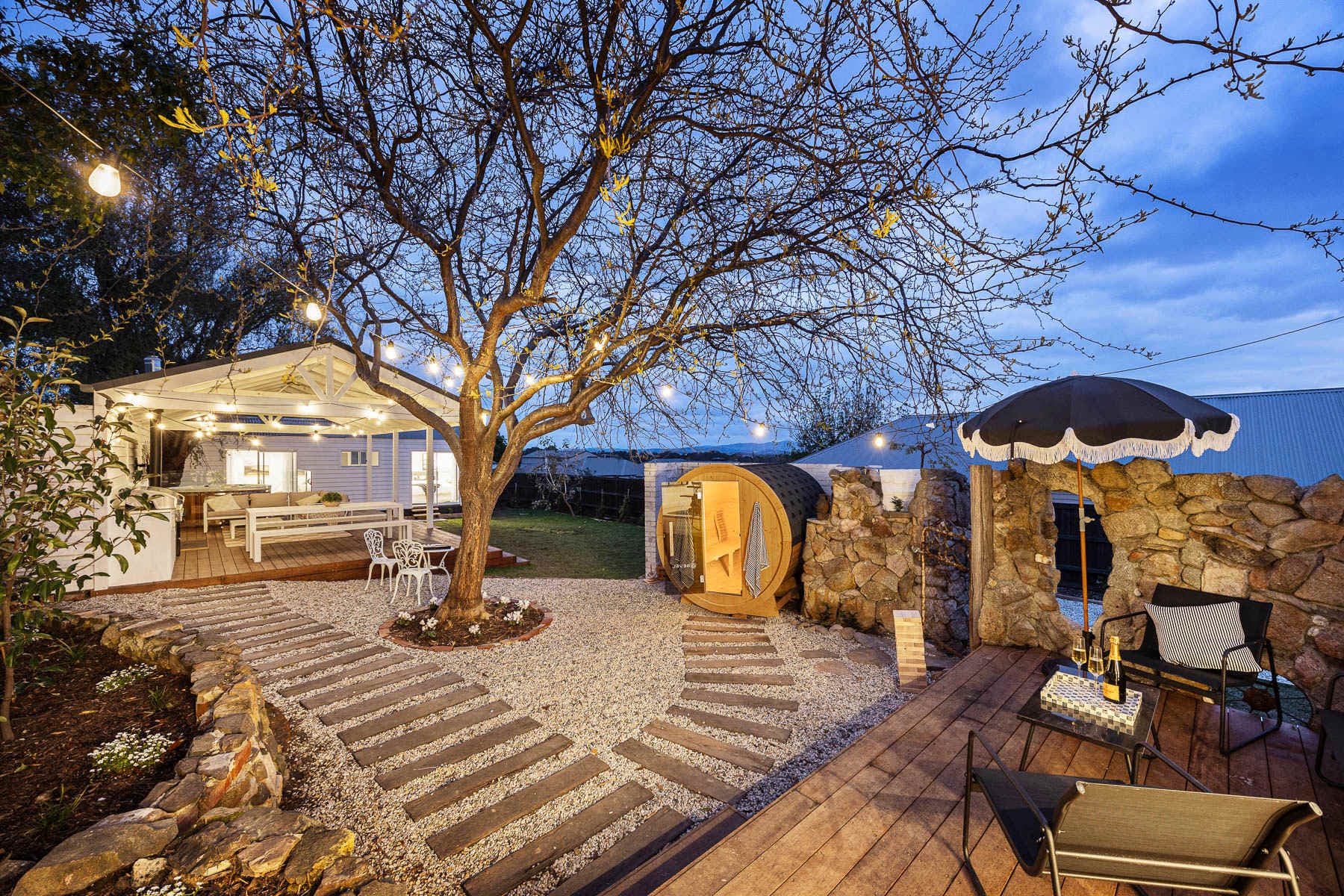 Bella's Cottage Yarra Valley
